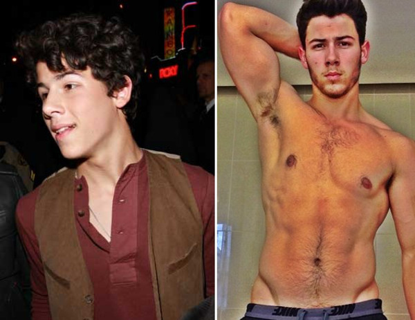 Nick Jonas Nick Jonas